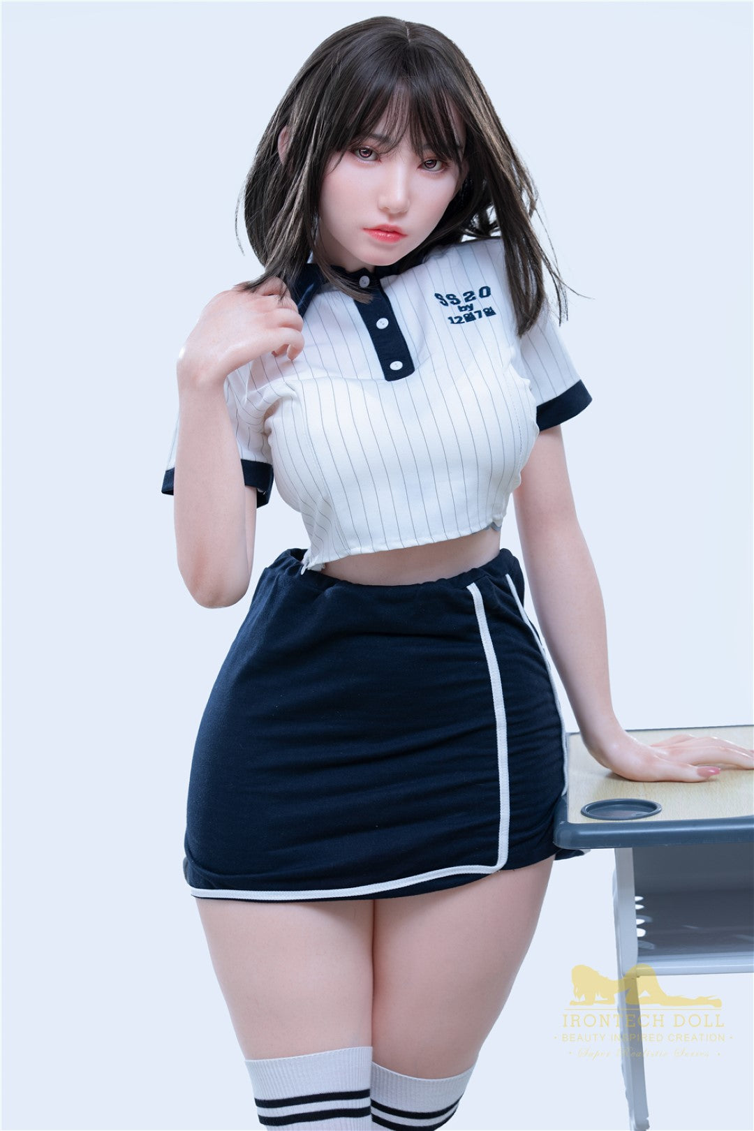 Suki Sex doll (Irontech Doll 153cm E-cup P20 silicone)