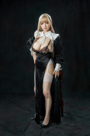 Teresa Sex Doll (Zelex 143cm H-Cup GD24 Silicone)