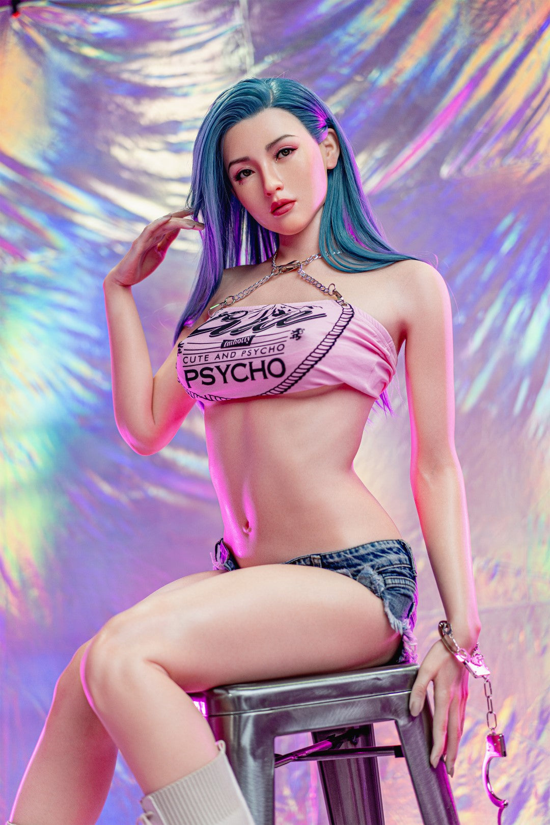 Carnelian Sex doll (Zelex 170cm C-cup GE07 silicone)