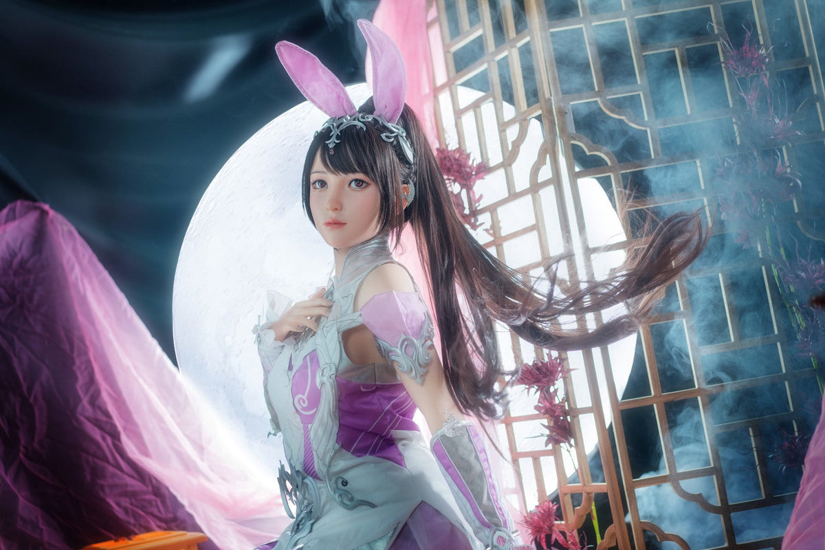 Astra Sex doll (Zelex 155cm C-cup GE17 silicone) EXPRESS