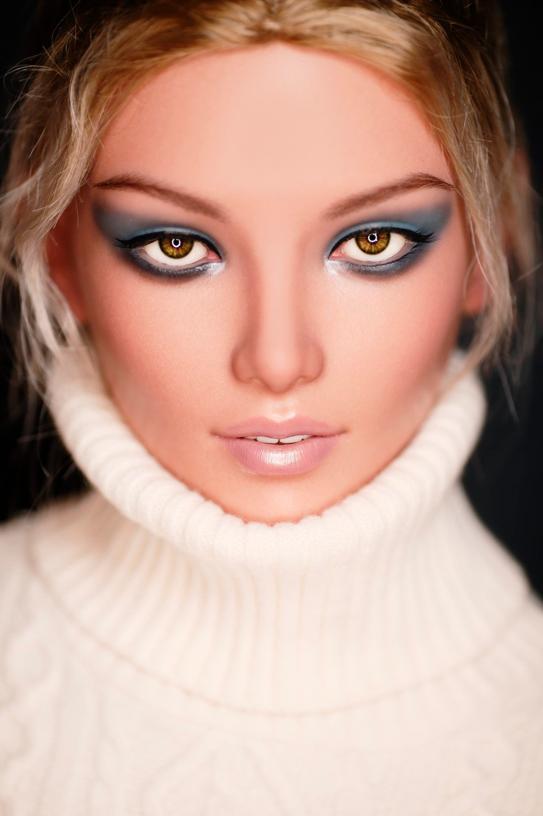 Scarlett Sex doll (Zelex 170cm C-cup GE53 silicone)