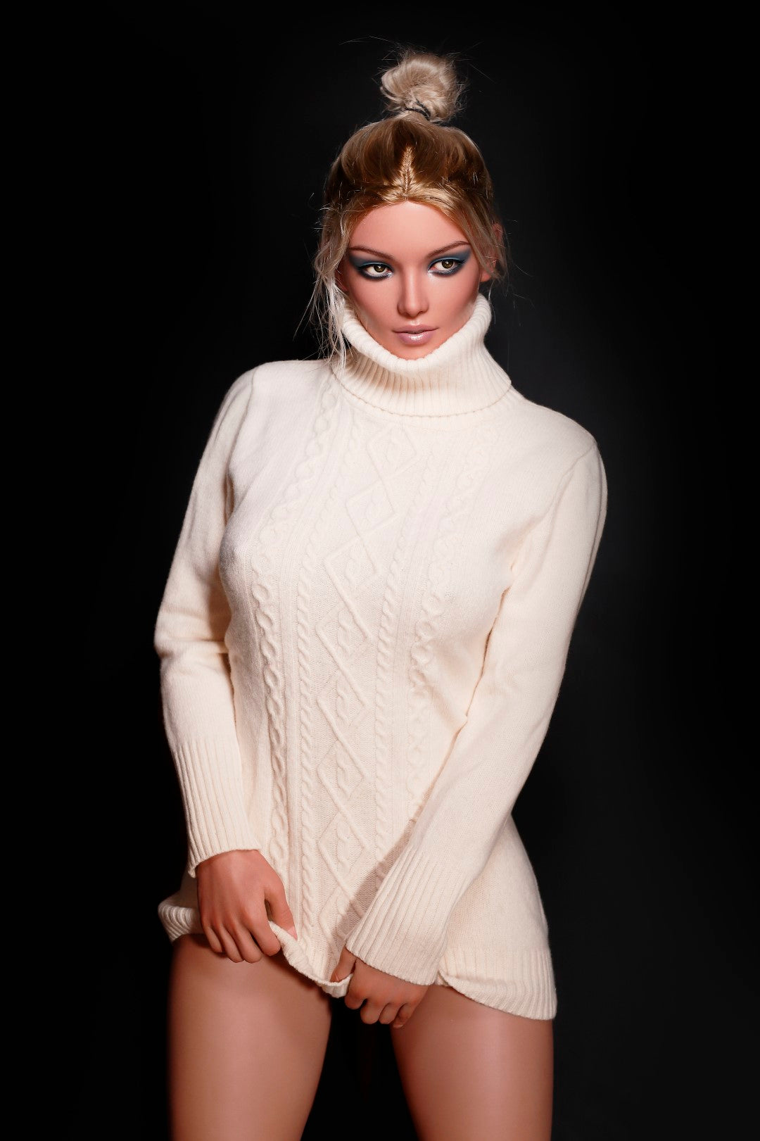 Scarlett Sex doll (Zelex 170cm C-cup GE53 silicone)