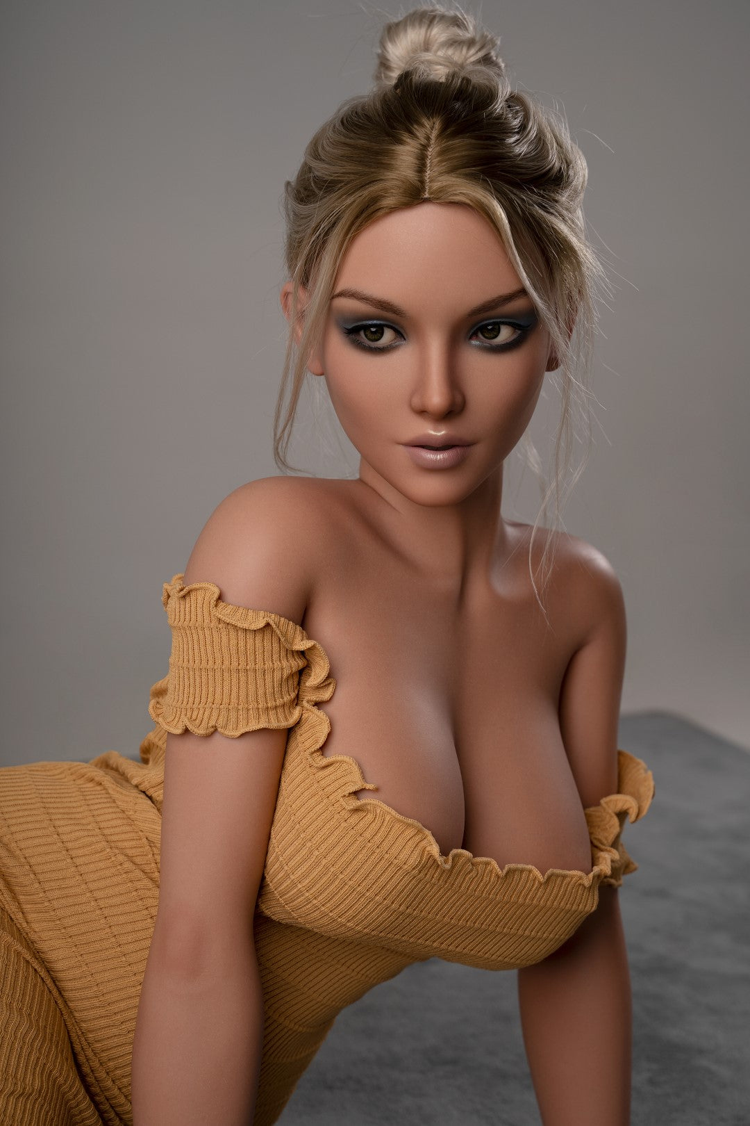 Scarlet Sex doll (Zelex 165cm f-cup GE53-1 silicone) EXPRESS