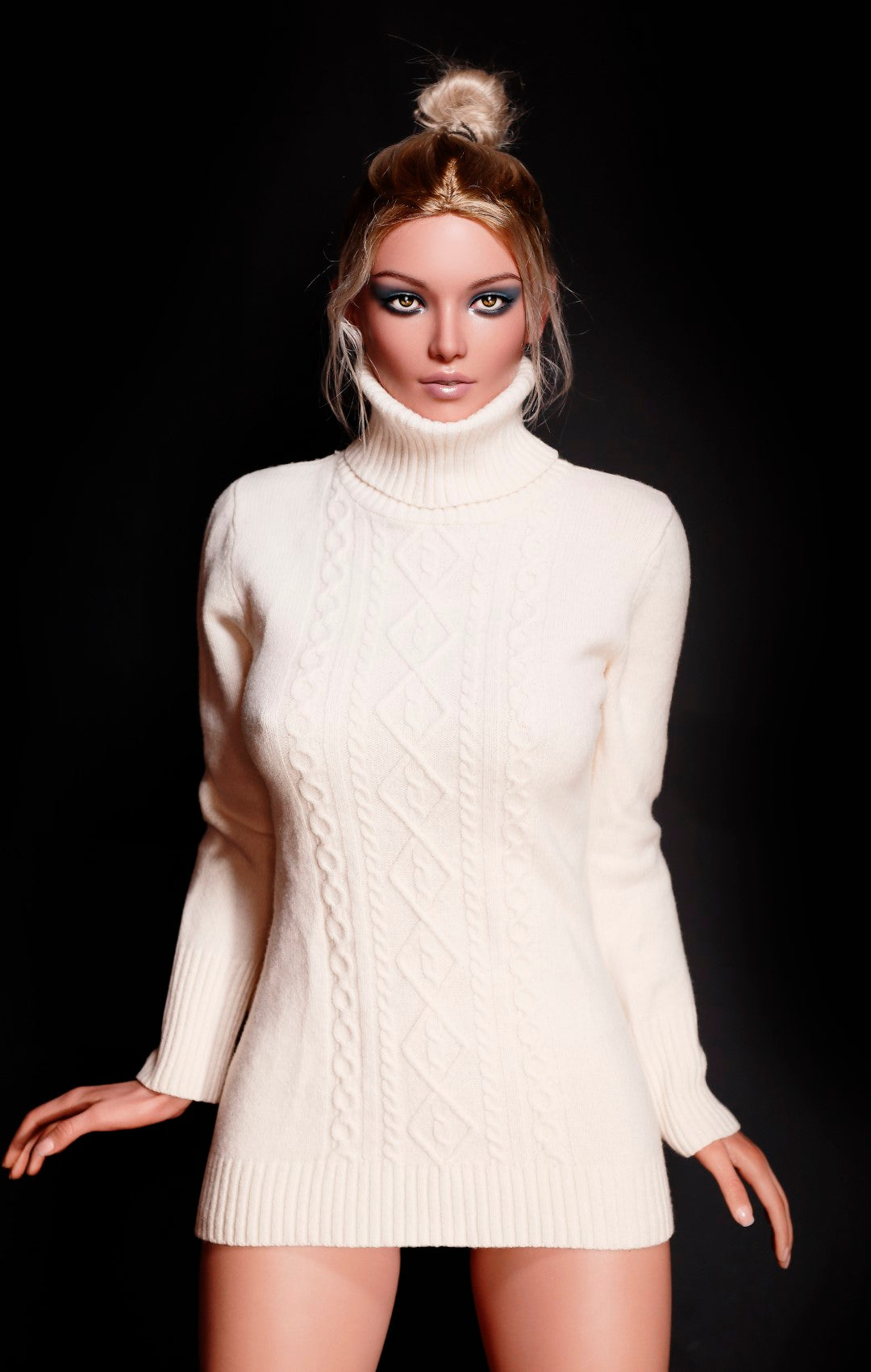 Scarlett Sex doll (Zelex 170cm C-cup GE53 silicone)