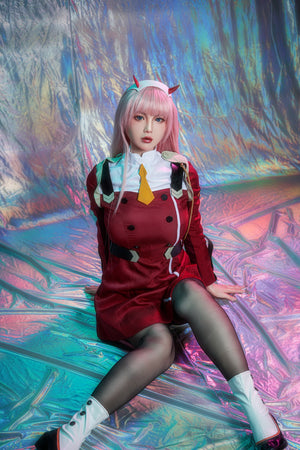 Zero Two Sex Doll (Zelex x165cm F-Cup GE81 Silicone)