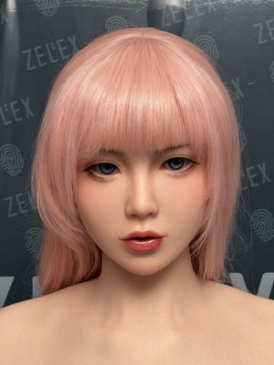 Zero Two Sex Doll (Zelex x165cm F-Cup GE81 Silicone) EXPRESS
