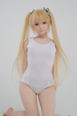 Marie Rose Mini sex doll (Zex 85cm b-cup GF05-1 silicone)