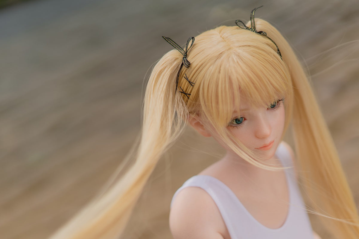 Marie Rose Mini Sex doll (AXB Doll 85cm B-cup GF05-1 silicone) EXPRESS