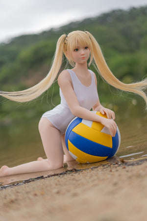 Marie Rose Mini sex doll (Zex 85cm b-cup GF05-1 silicone)