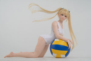 Marie Rose Mini sex doll (Zex 85cm b-cup GF05-1 silicone)