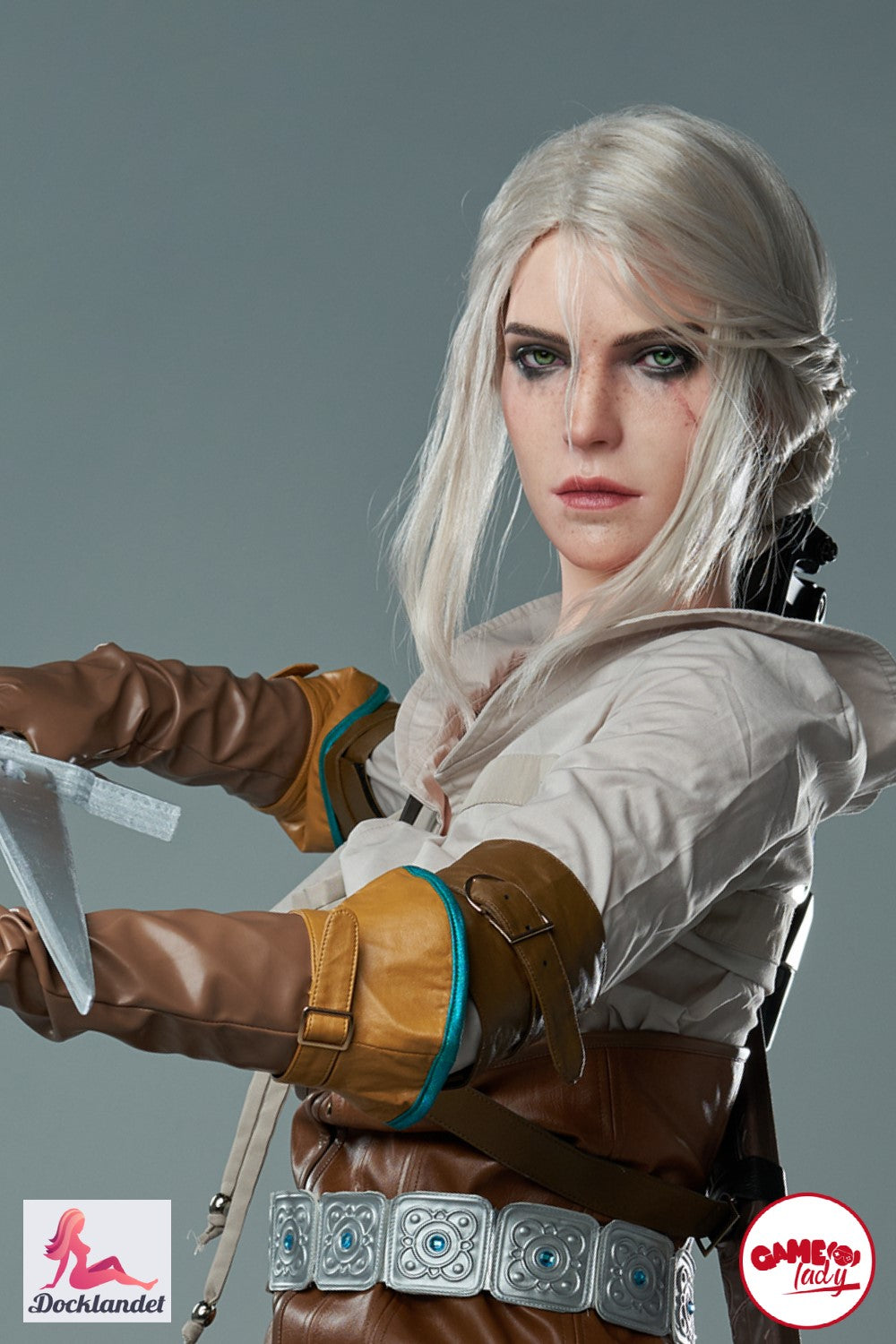 Ciri Sex doll (168 cm E-cup) | Game Lady Silicone Real Doll - Docklandet Ciri Sex doll (168 cm E-cup) | Game Lady Silicone Real Doll - Docklandet