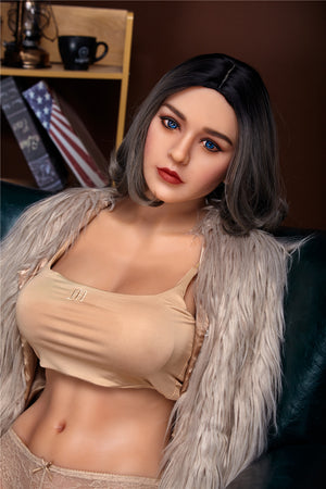 Julia Torso Sex Doll (Irontech Doll 90cm e-cup #72 TPE)