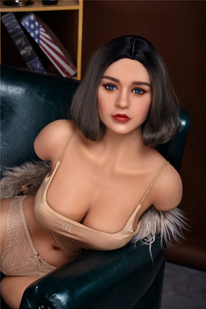 Julia Torso Sex Doll (Irontech Doll 90cm E-Kupa #72 TPE)