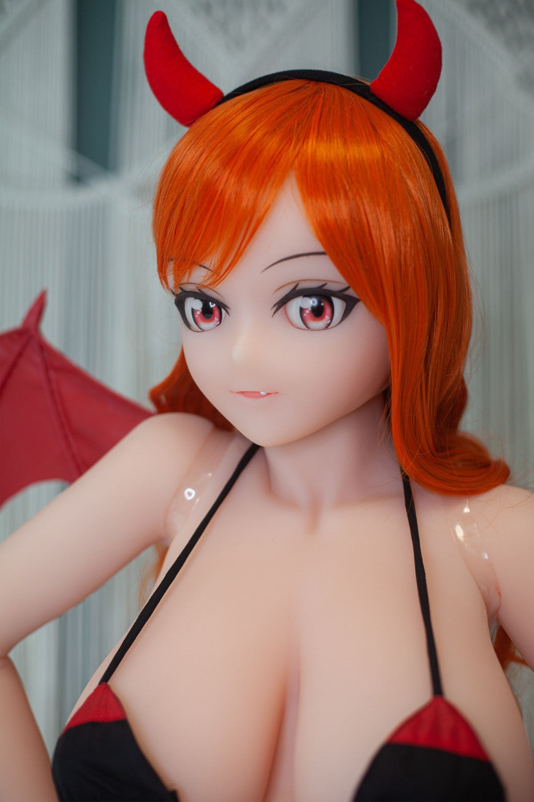 Anime Sexdoll Azazel 135cm K Khiupa Doll Forever TP Docklandet