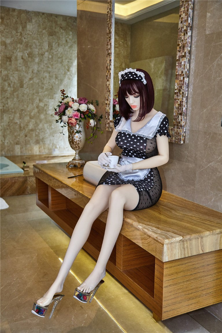 Aurora Sex doll (Irontech Doll 170cm e-cup #39 TPE)