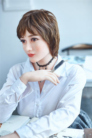 Fiona Sex Doll (Irontech Doll 159cm E-Cup #68 TPE)