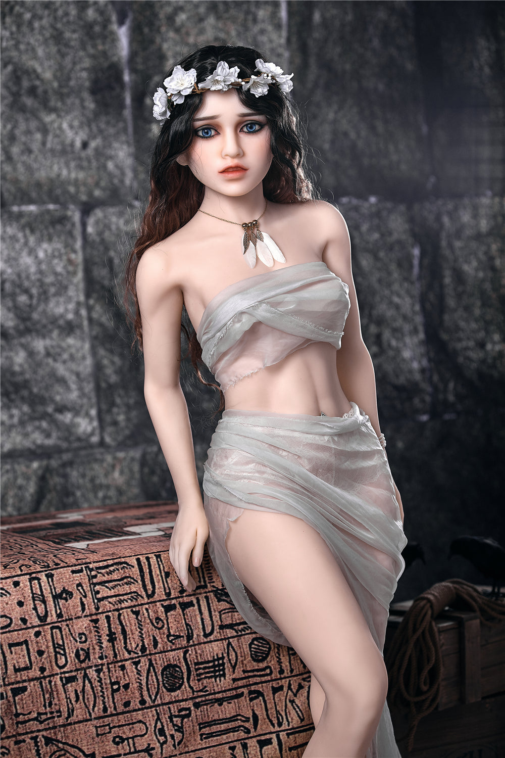 Minerva Sex doll (Irontech Doll 150cm b-cup #50 TPE)