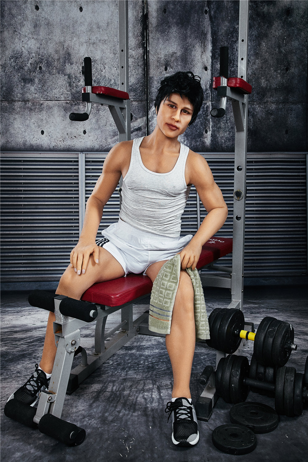 Charles Male Sex doll (Irontech Doll 162cm #201 TPE) EXPRESS