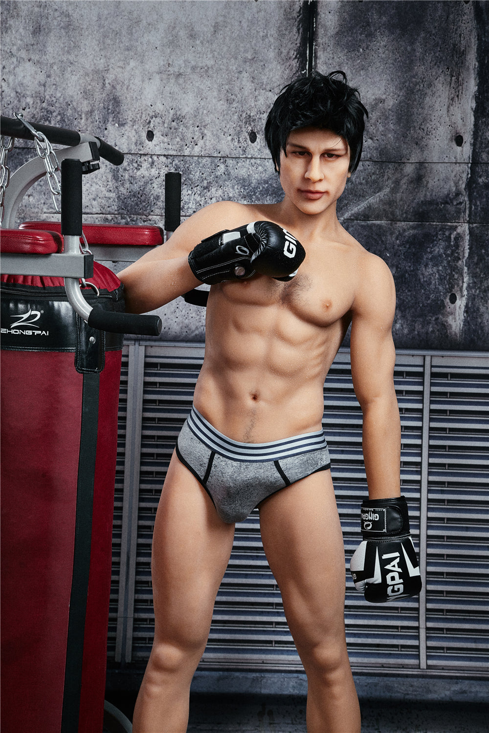 Charles Male Sex doll (Irontech Doll 162cm #201 TPE) EXPRESS