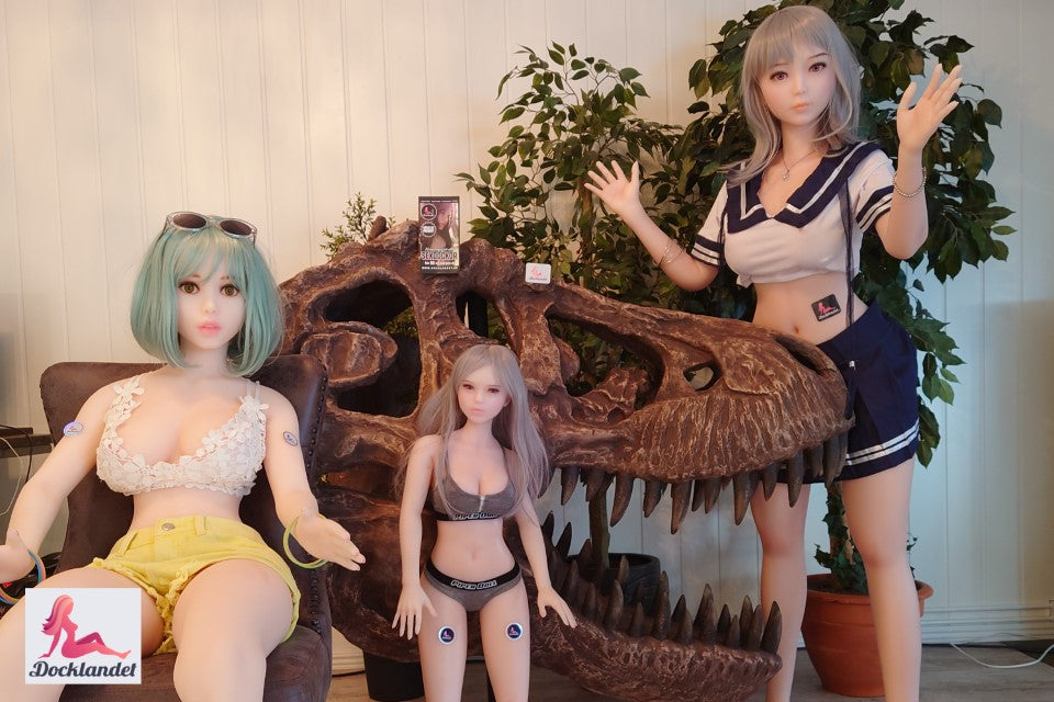 Akira Sex doll (Piper Doll 160cm G-cup HSS silicone)