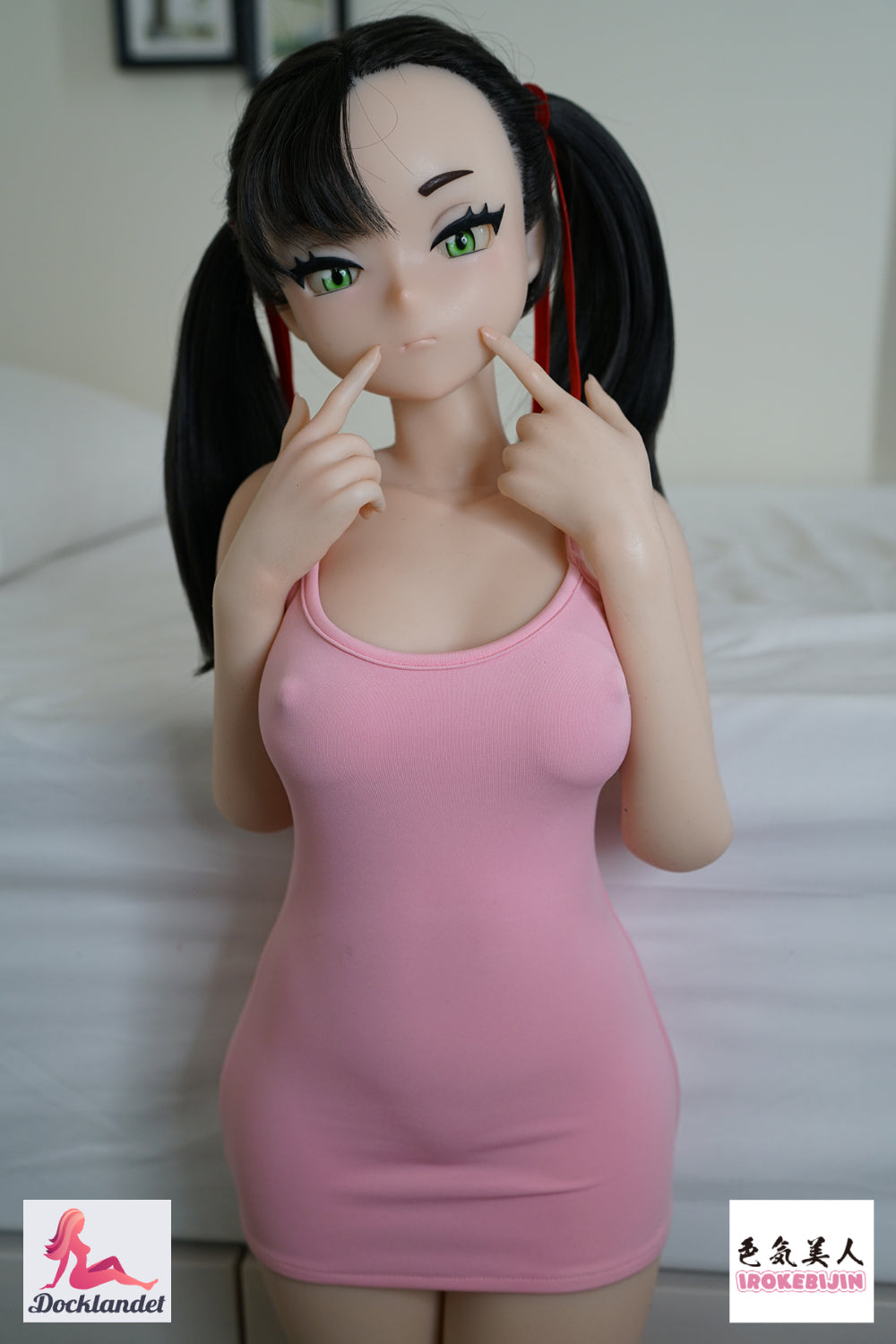 Pokemon Marnie Anime Sex Doll 90cm D Cup Irokebijin