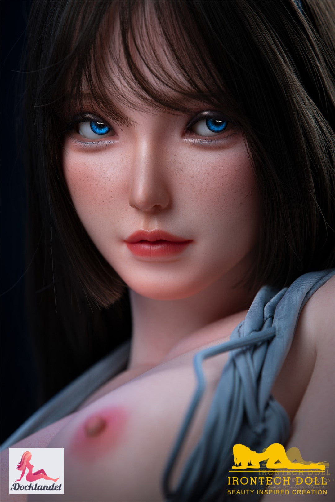 Yu Sex doll (Irontech Doll 164cm E-cup S16 silicone)