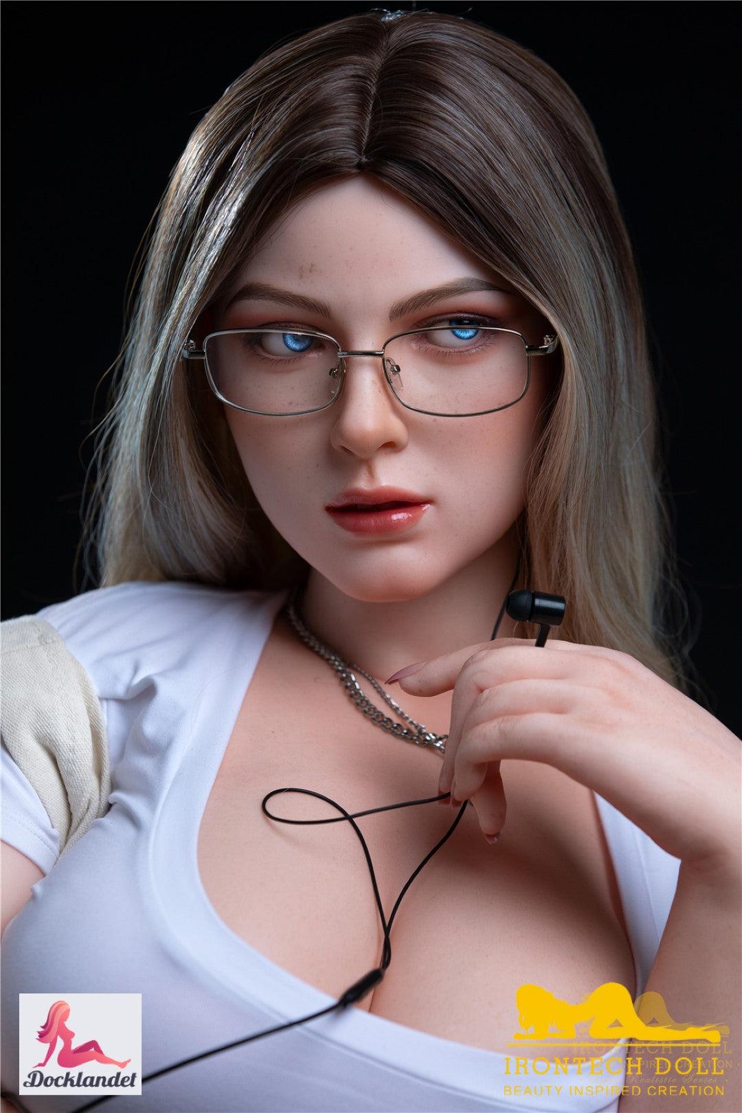 Fenny Sex doll (Irontech Doll 165cm F-cup P29 silicone)