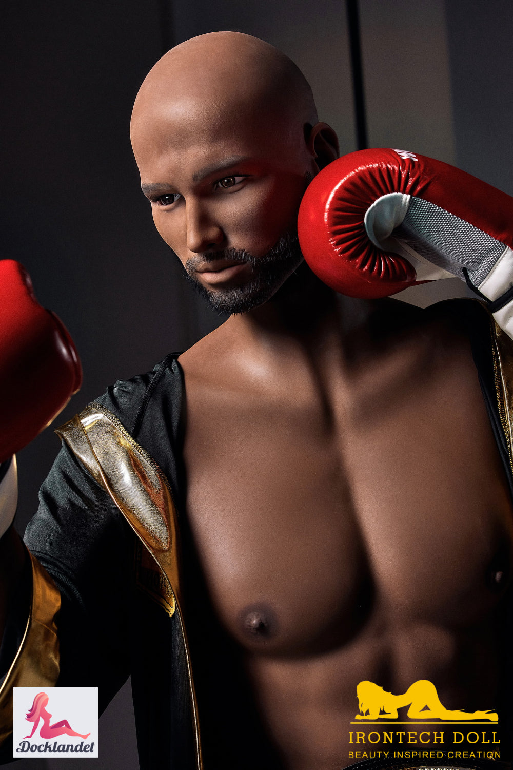 Male Sex doll Kelvin (175cm) | Irontech Doll (TPE) - Docklandet Male Sex doll Kelvin (175cm) | Irontech Doll (TPE) - Docklandet