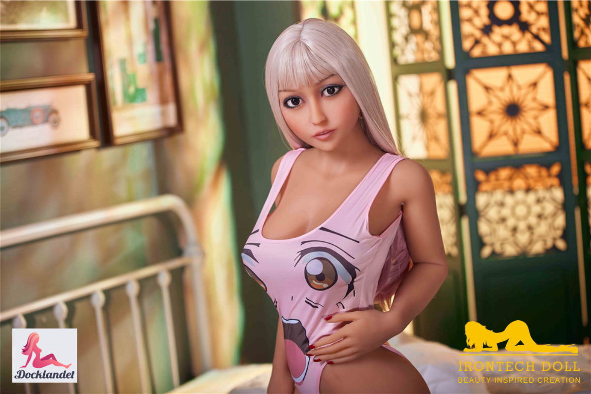Miyin Sex doll (Irontech Doll 154cm f-cup #70 TPE)