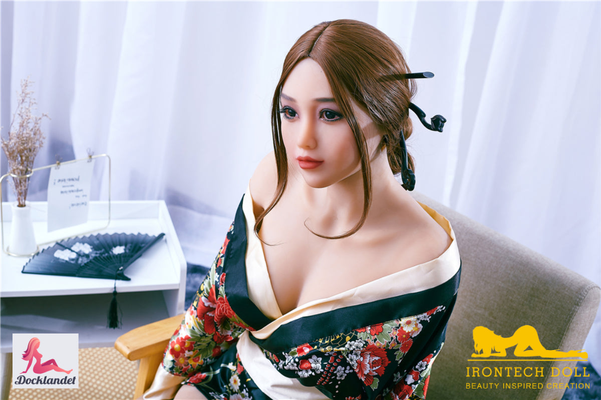 Sex Doll Saya (159cm E-cup) | Irontech Doll (TPE) - Docklandet