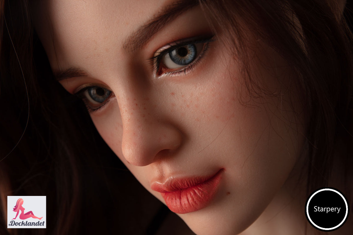 Hedy Sex doll (Starpery 171cm A-cup TPE+silicone)
