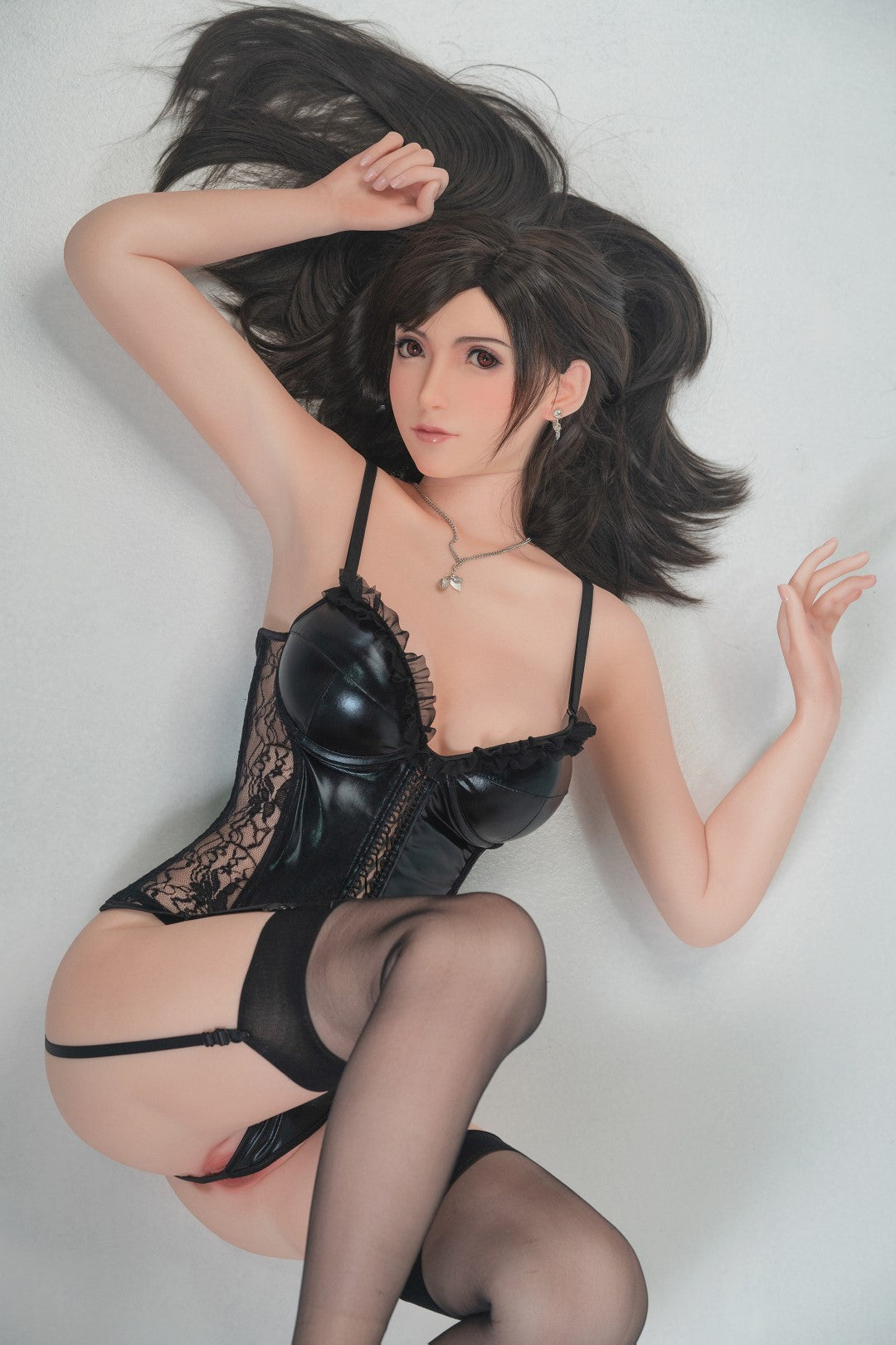 Tifa Sex doll (Game Lady 168cm E-cup No.03 silicone)