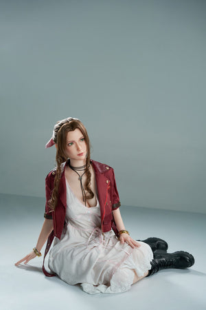 Aerith sex doll (Game Lady 167cm d-cup No.04 silicone)