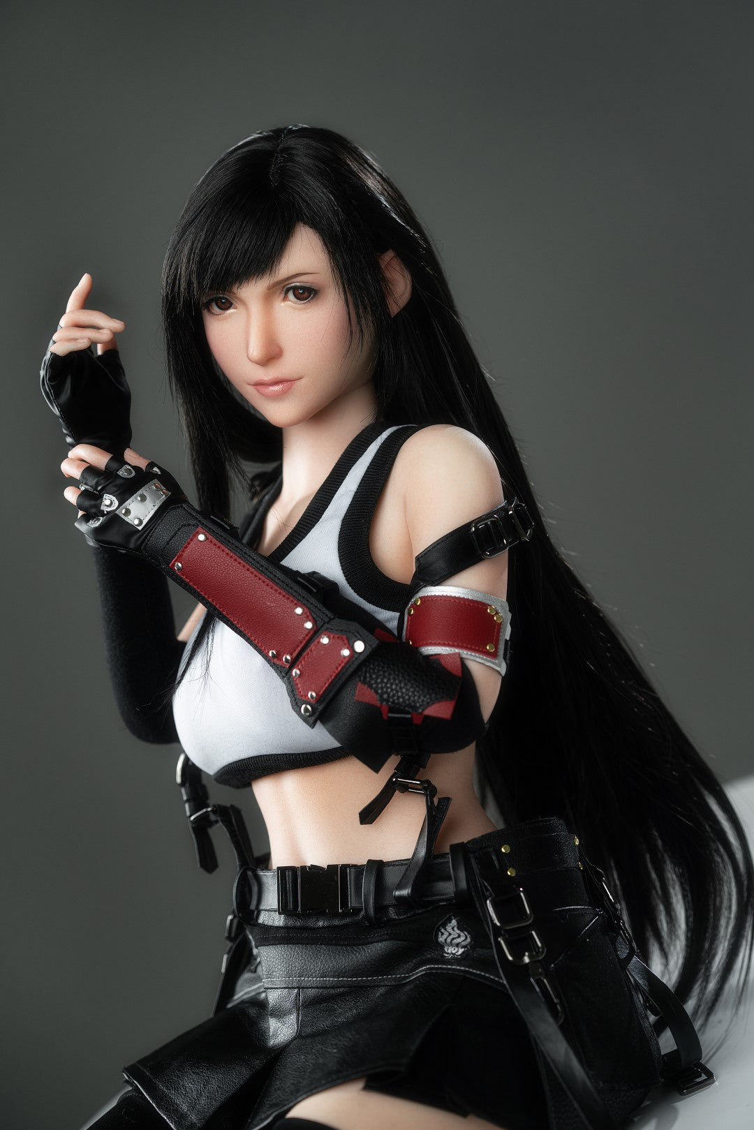 TIFA Mini sex doll (100 cm d-cup) | Game Lady Silicone Real Doll -  Docklandet