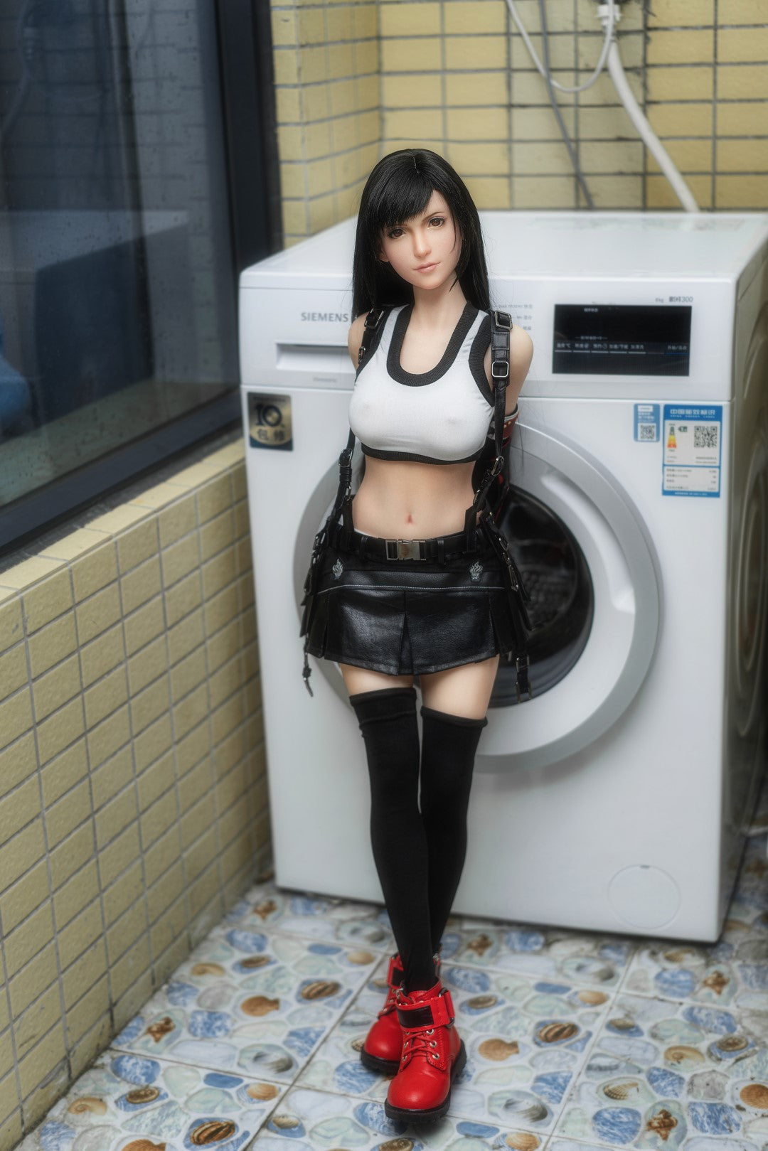 TIFA Mini sex doll (100 cm d-cup) | Game Lady Silicone Real Doll -  Docklandet