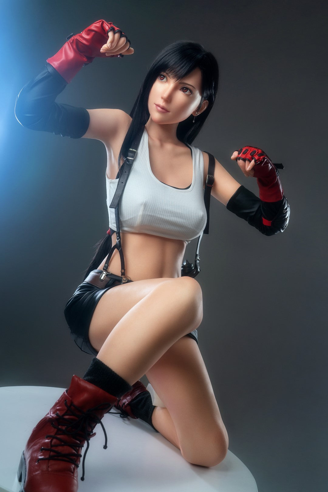 Tifa Sex doll (Game Lady 168cm e-cup No.15 silicone)
