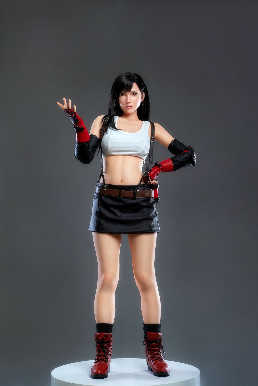 Tifa Sex doll (Game Lady 168cm E-cup No. 15 silicone)