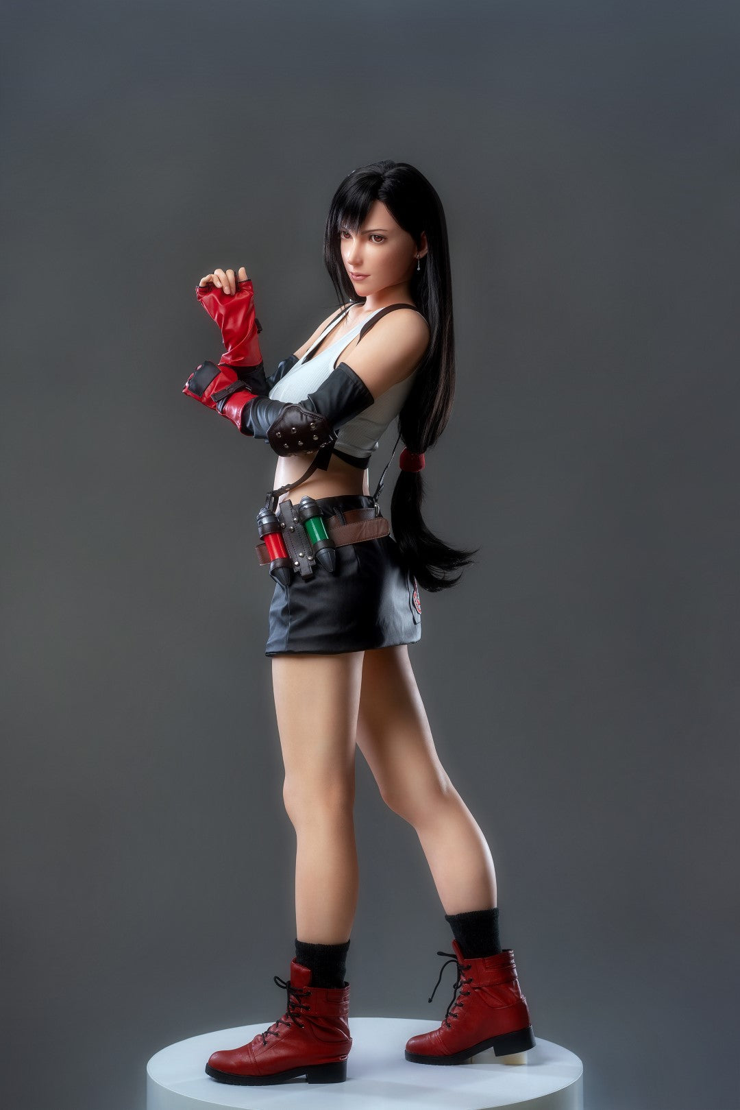 Tifa Sex doll (Game Lady 168cm E-cup No. 15 silicone)