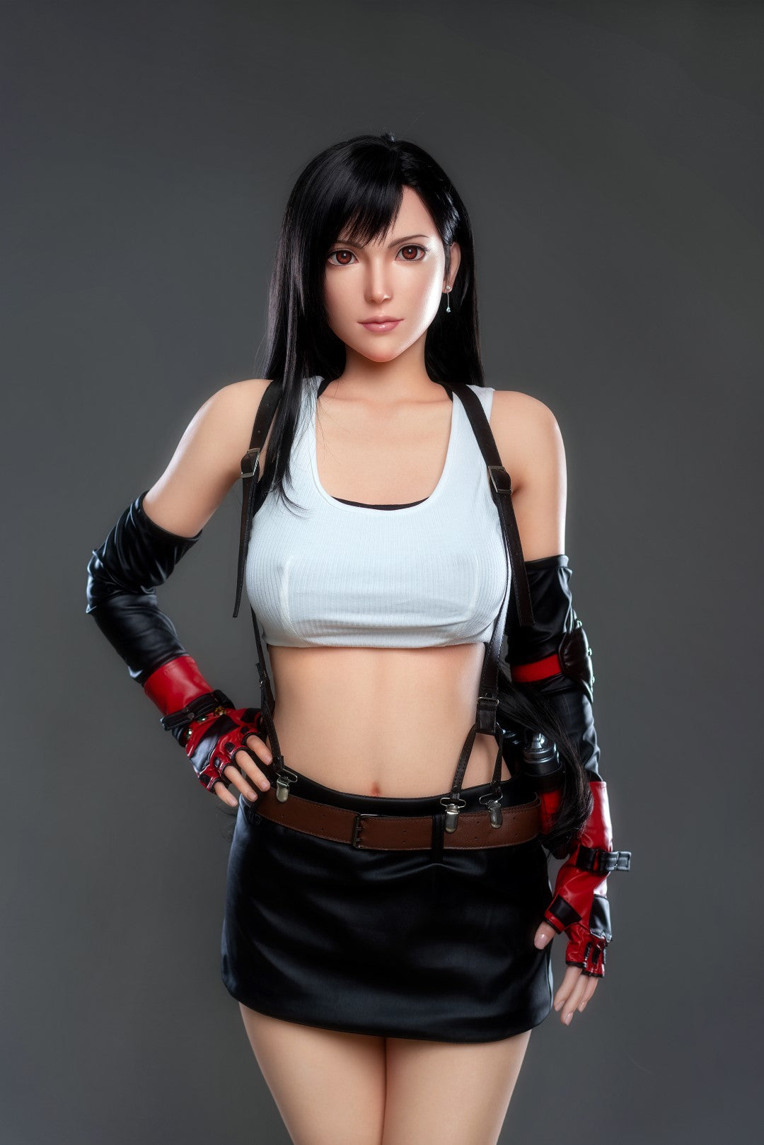 Tifa Sex doll (Game Lady 168cm E-cup No. 15 silicone)