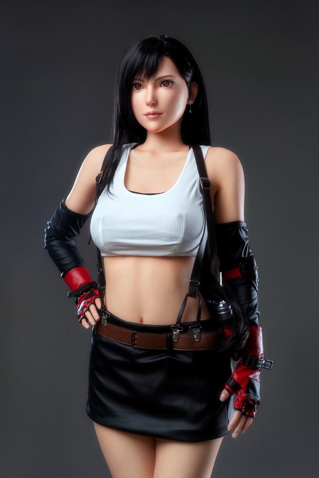 Tifa Sex doll (Game Lady 168cm e-cup No.15 silicone)