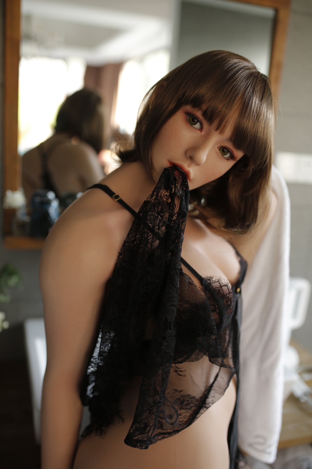 Natalia Sex doll (Starpery 165cm D-cup TPE+silicone)