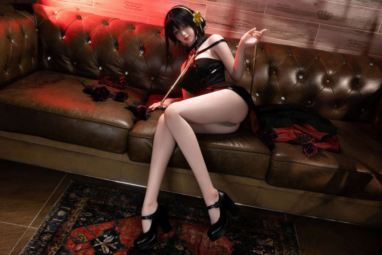 Yor Forger Sex doll (Aibei Doll 158cm D-cup TPE) EXPRESS