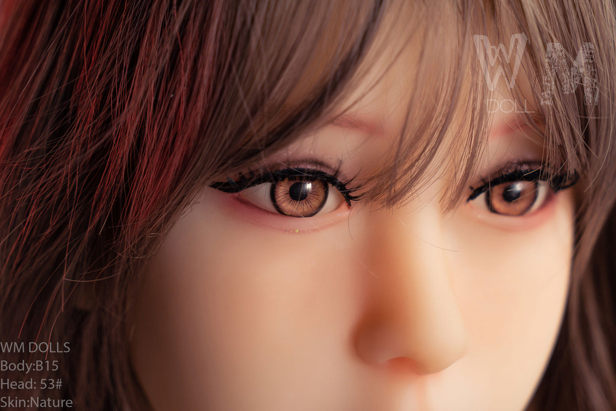 Felicia Sex doll (WM-Doll Torso B15 87cm J-cup #53 TPE)