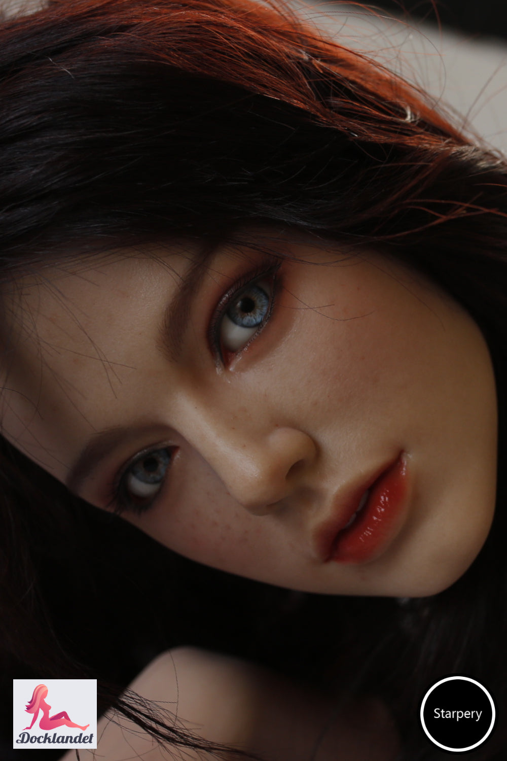 Mira Sex doll (Starpery 165cm D-cup TPE+silicone)