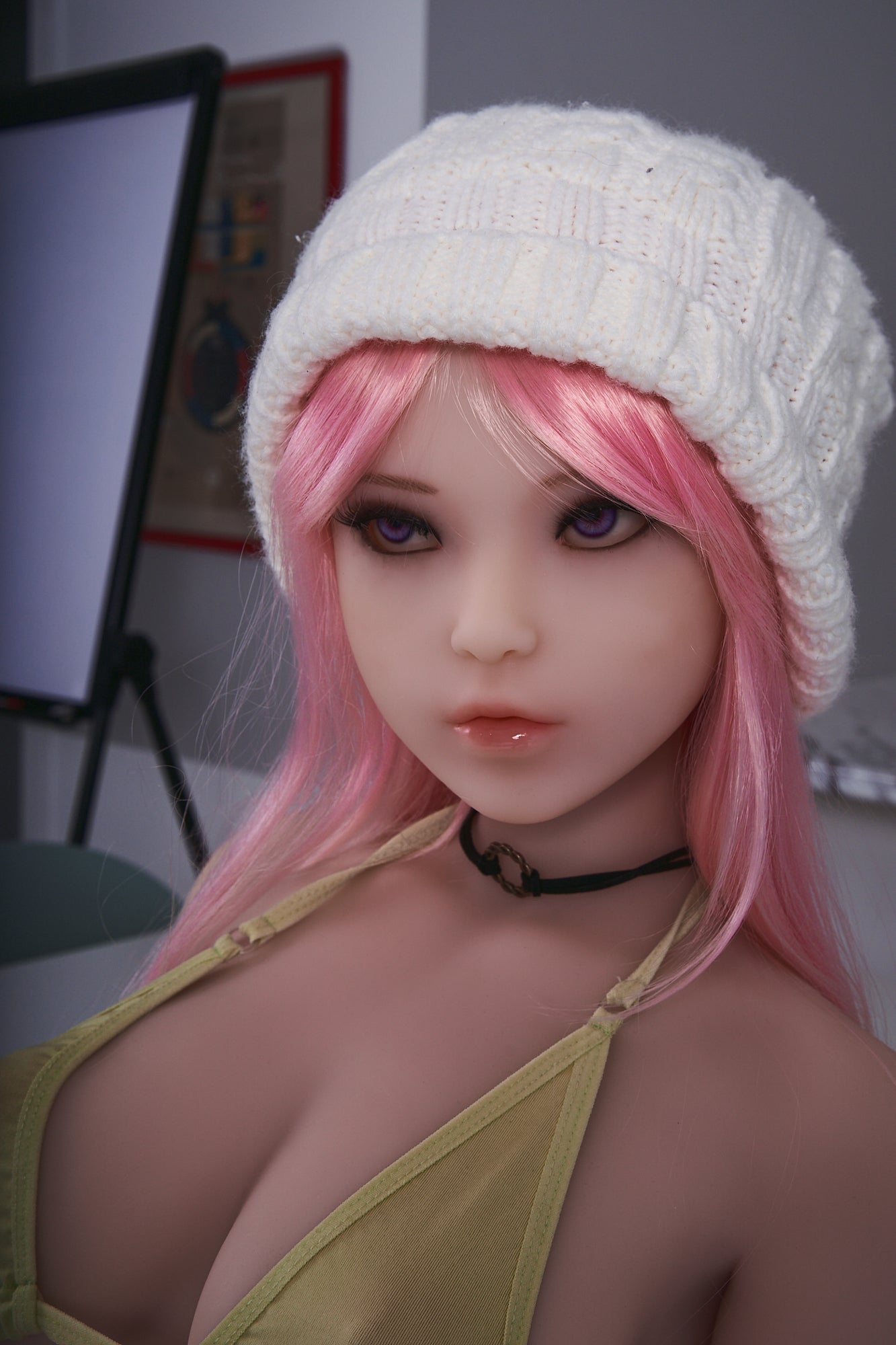 Phoebe Elf Sex doll (Piper Doll 130cm D-cup S-TPE)