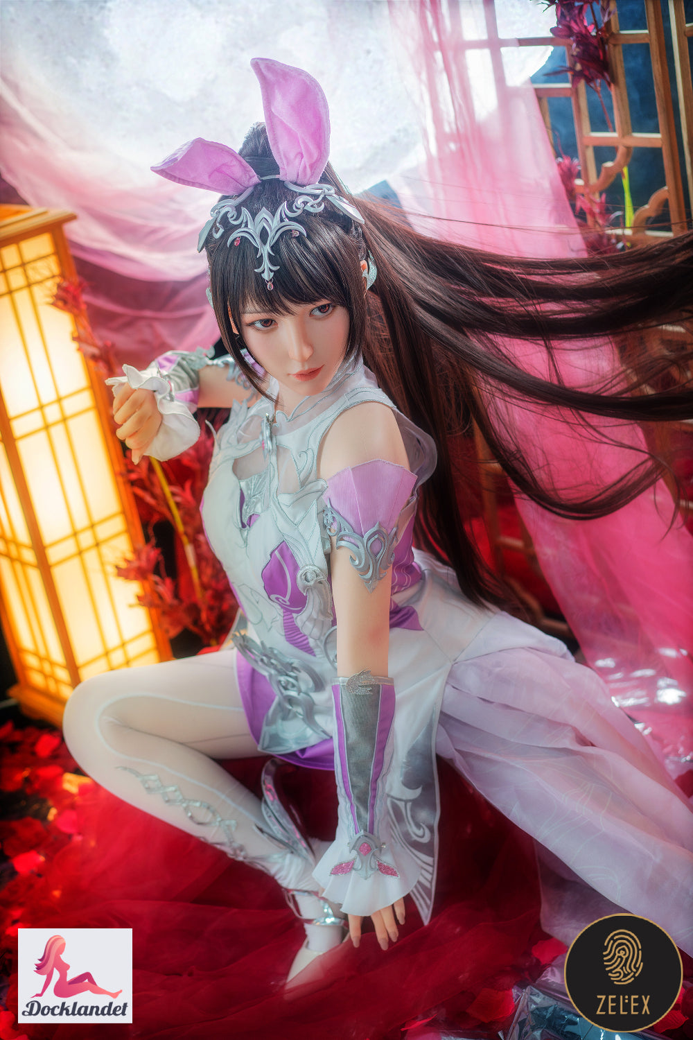 Astra Sex Doll (Zelex 155cm C-Cup GE17 Silicone)