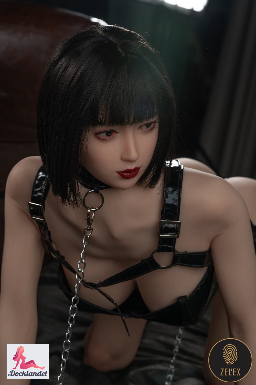 Athena Sexdoll (Zelex 130cm B-Kupa GE04M Silikon)