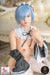 Rem Sex Doll (Zelex 155cm C-Cup GD14 Silicone)