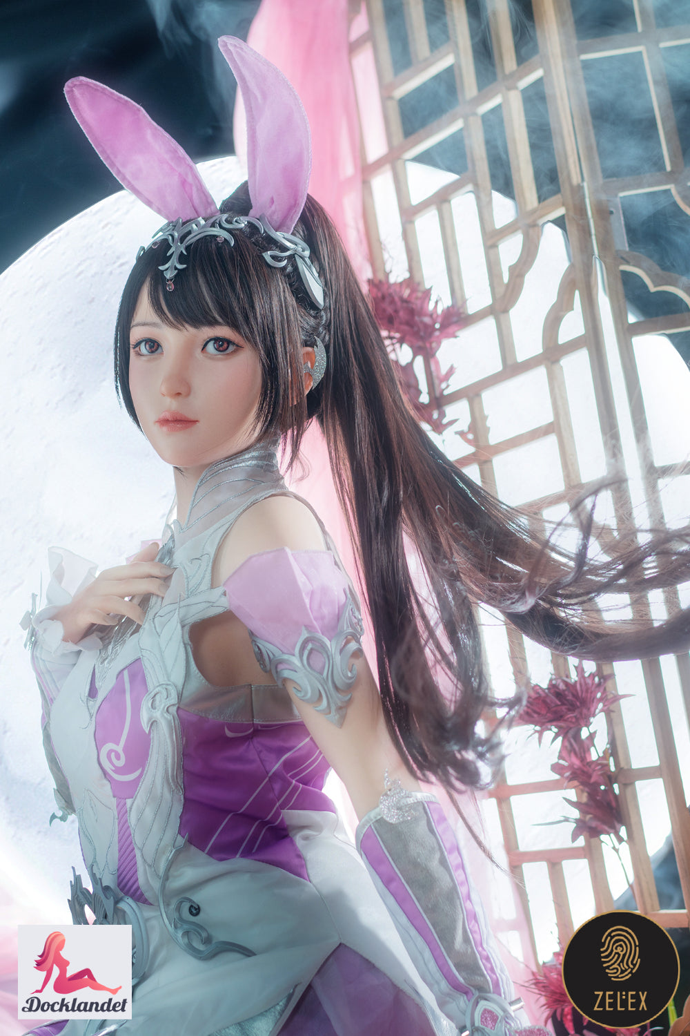 Astra Sex doll (Zelex 155cm C-cup GE17 silicone) EXPRESS