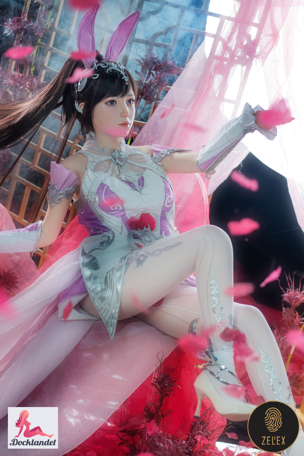 Astra Sex doll (Zelex 155cm C-cup GE17 silicone) EXPRESS